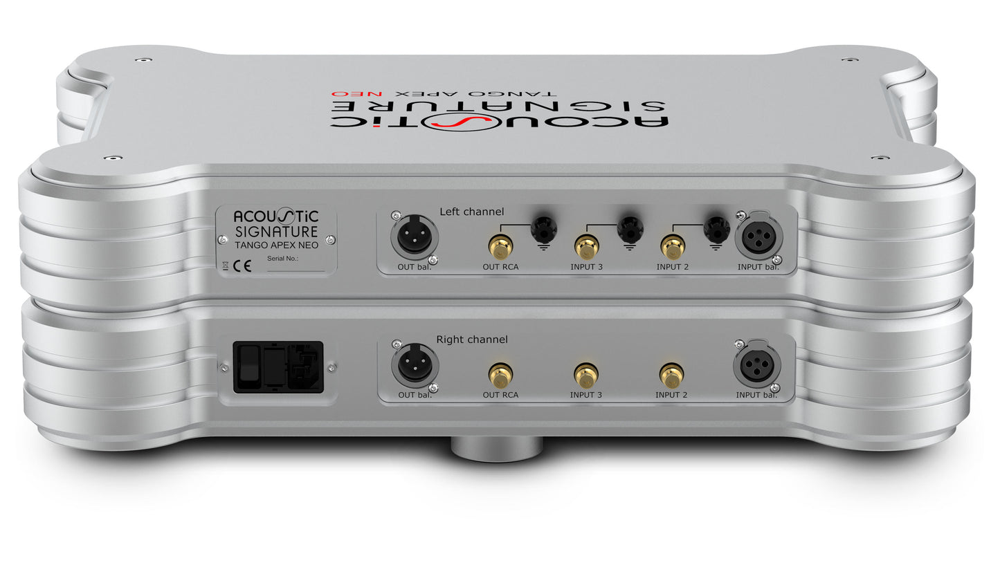 Acoustic Signature Tango Apex Neo - Phono Preamplifier