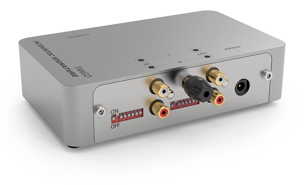 Acoustic Signature Tango MKIII - Phono Preamplifier