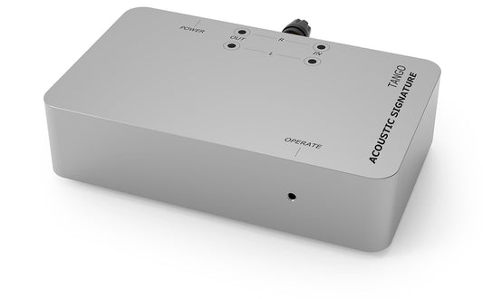 Acoustic Signature Tango MKIII - Phono Preamplifier