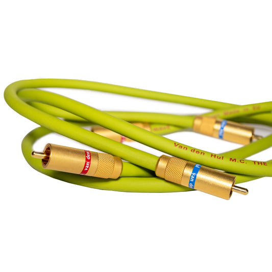 van den Hul Wave Interconnect (RCA-RCA)