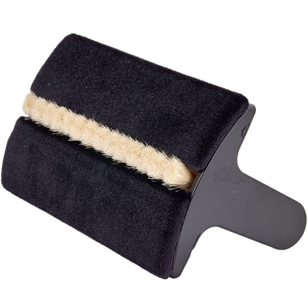 Thorens 3 Phase Goat Hair Vinyl Brush