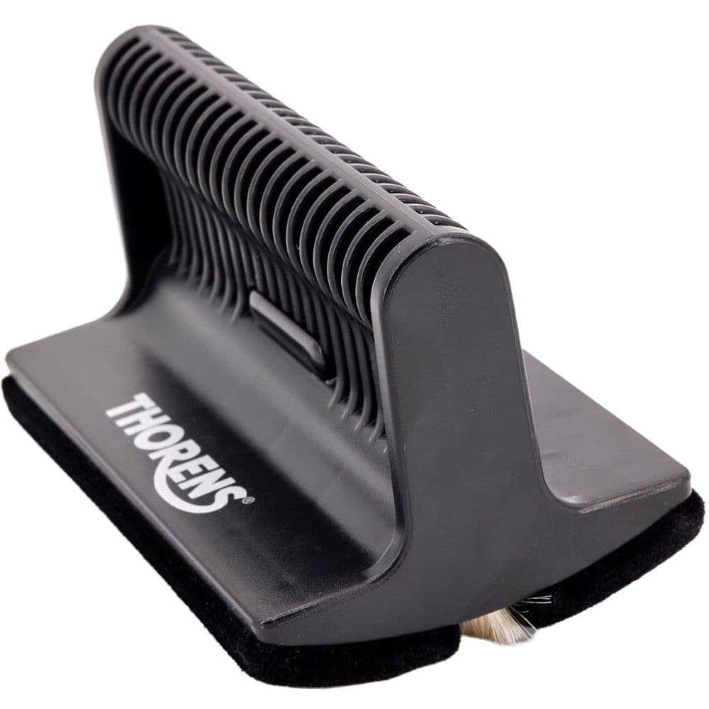 Thorens 3 Phase Goat Hair Vinyl Brush