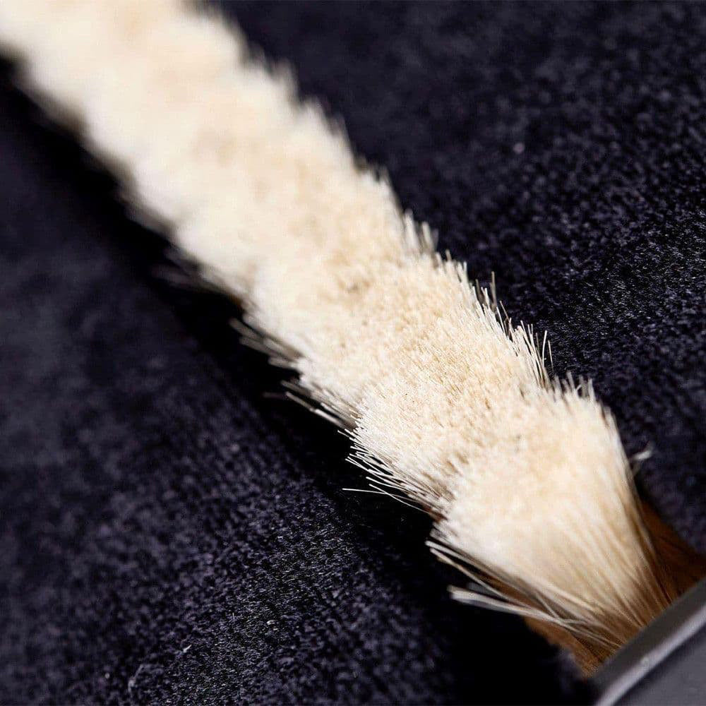 Thorens 3 Phase Goat Hair Vinyl Brush