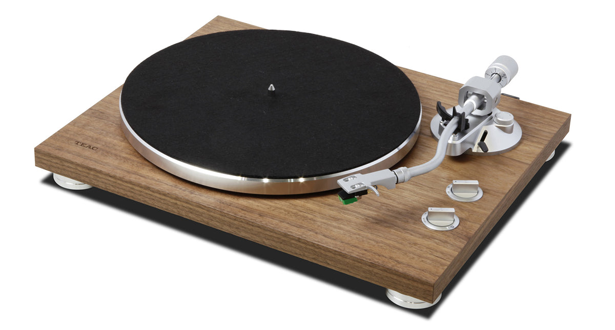 Teac TN-400BT-X Analog Turntable with Bluetooth