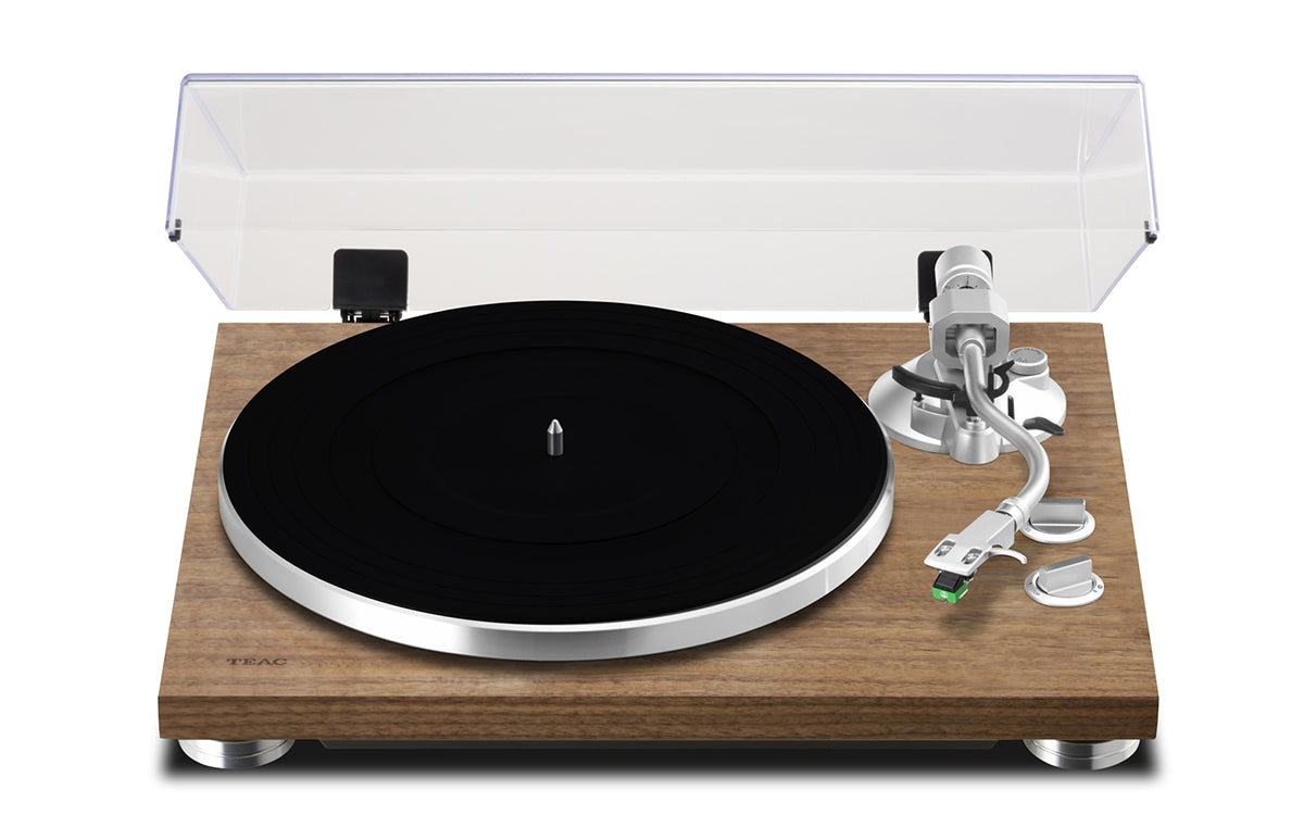 Teac TN-400BT-X Analog Turntable with Bluetooth