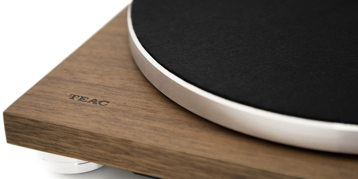 Teac TN-400BT-X Analog Turntable with Bluetooth