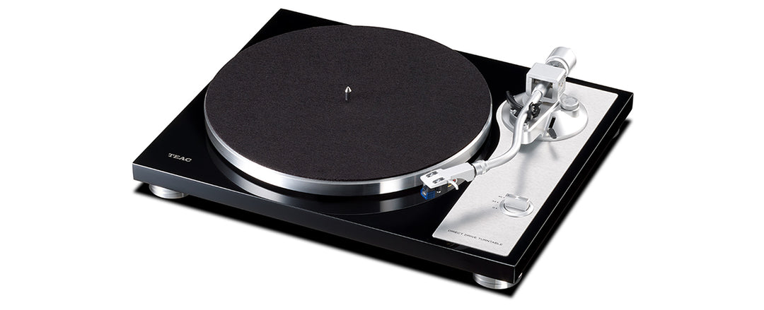 Teac TN-4D-SE Analog Turntable | House Of Stereo