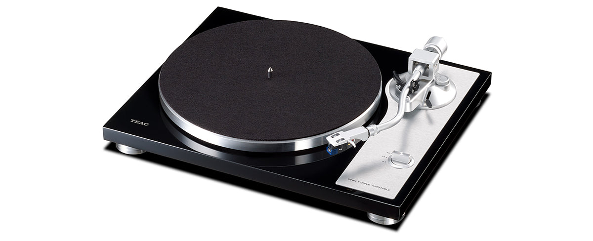 Teac TN-4D-SE Analog Turntable