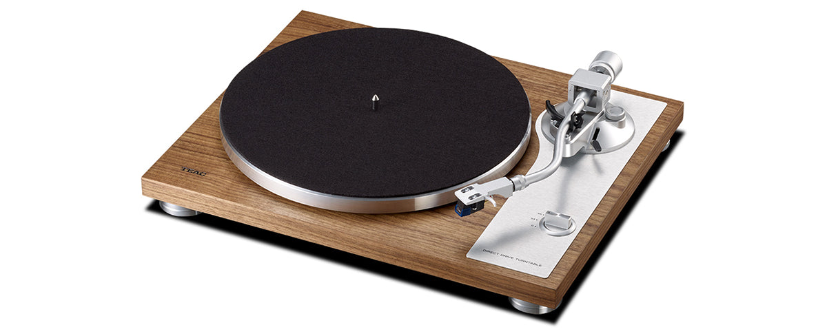 Teac TN-4D-SE Analog Turntable