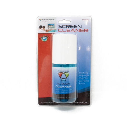 Tributaries Tool LCD/Plasma Screen Cleaner