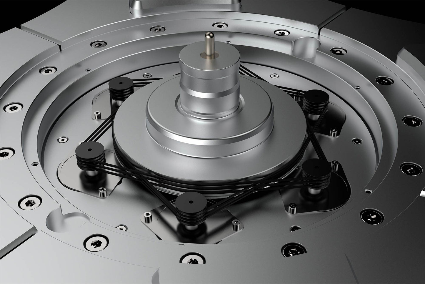 Acoustic Signature Belts