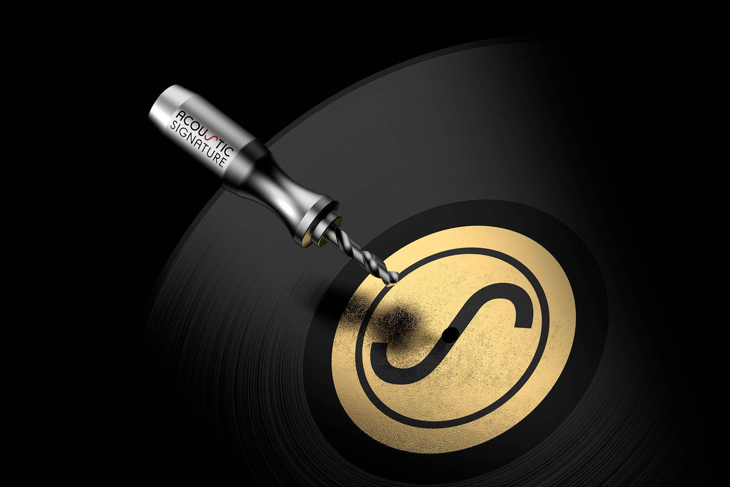 Acoustic Signature LP Driller