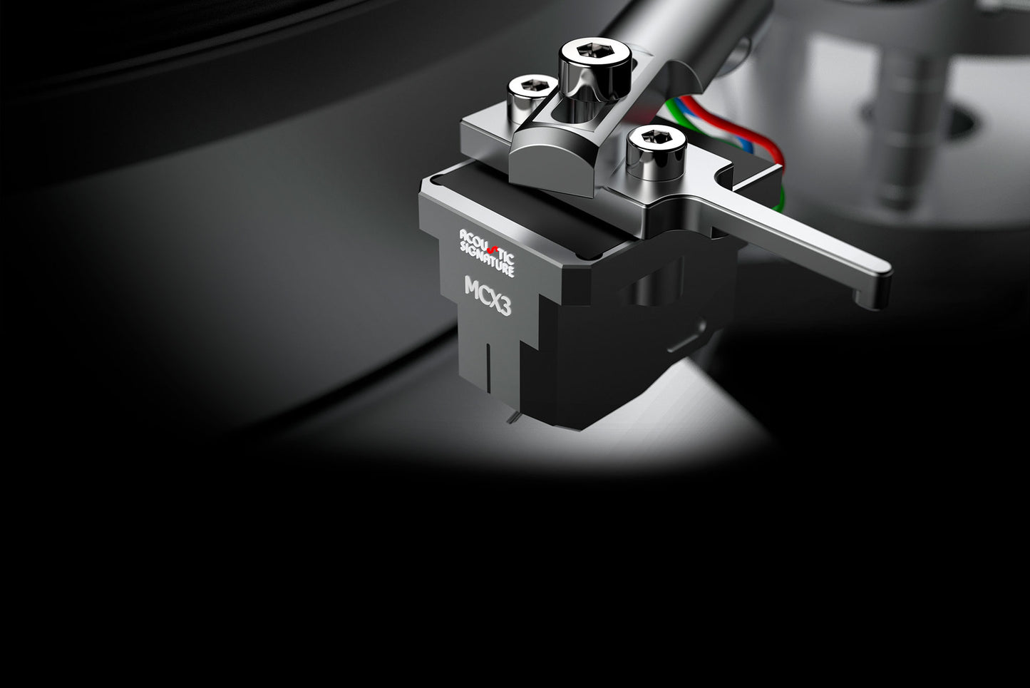 Acoustic Signature MCX3 Moving-coil Cartridge