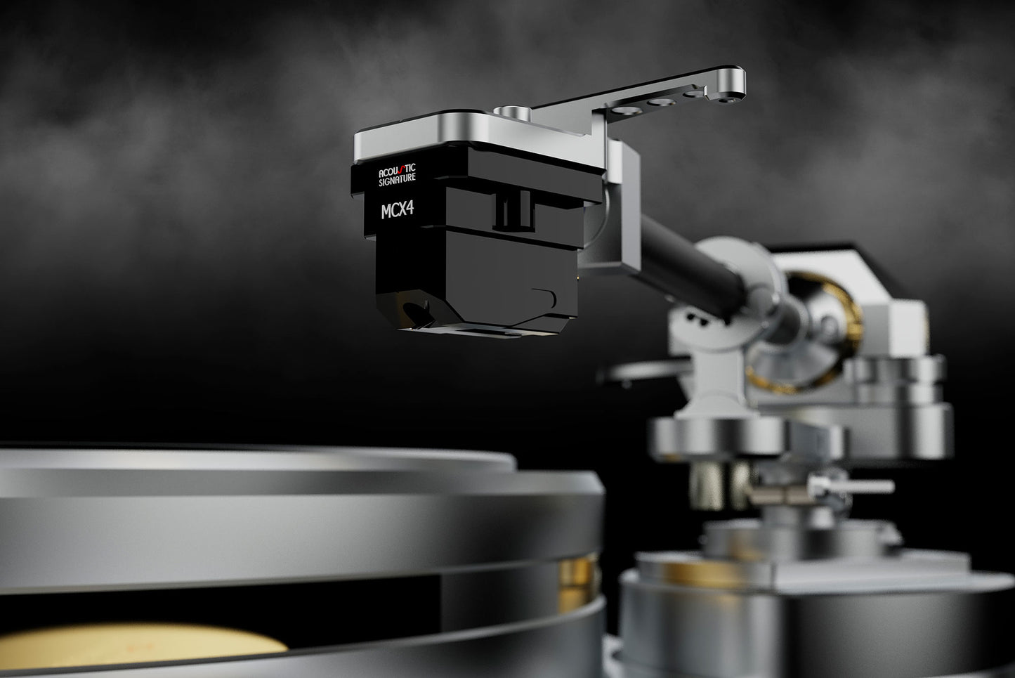 Acoustic Signature MCX4 Moving-coil Cartridge