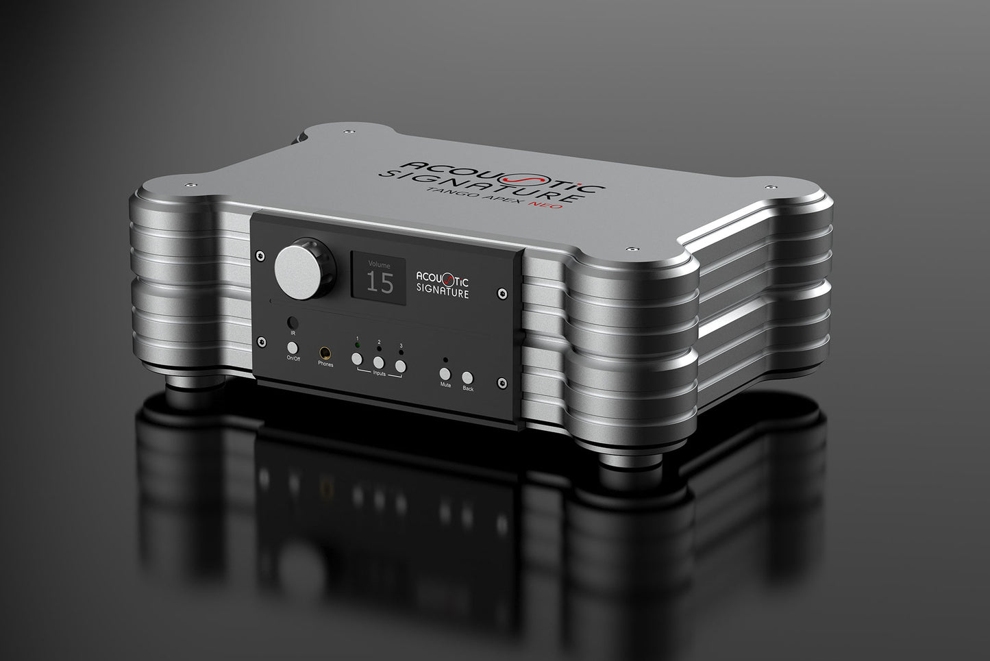 Acoustic Signature Tango Apex Neo - Phono Preamplifier
