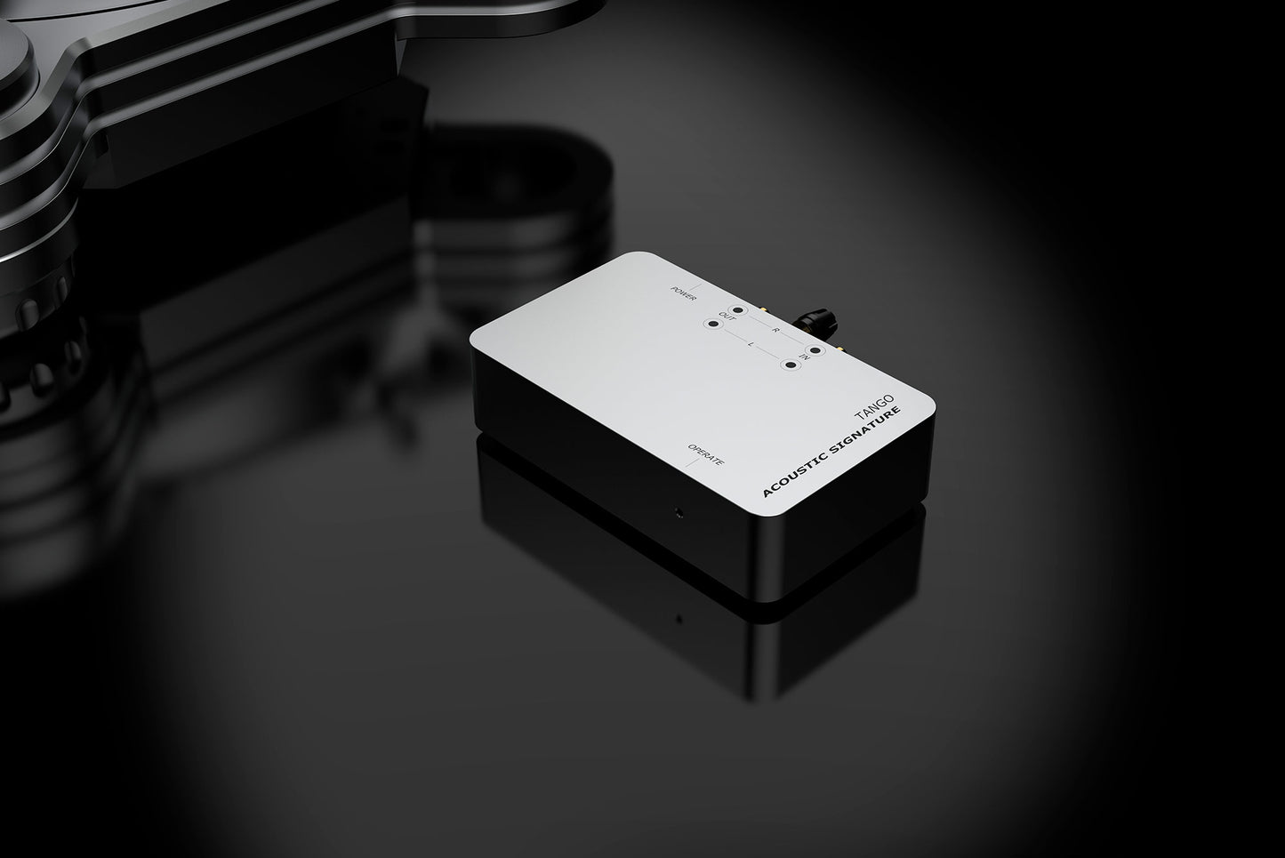 Acoustic Signature Tango MKIII - Phono Preamplifier