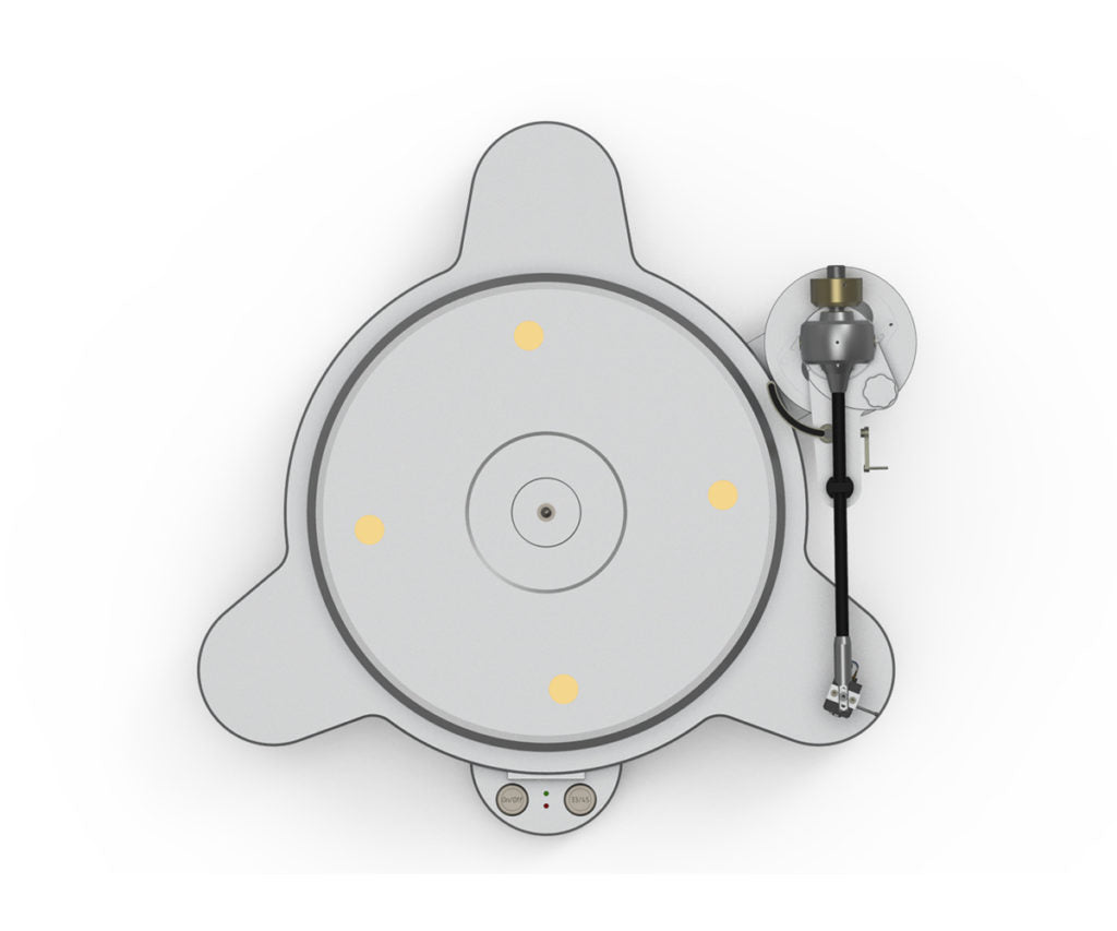 Acoustic Signature Tornado Neo