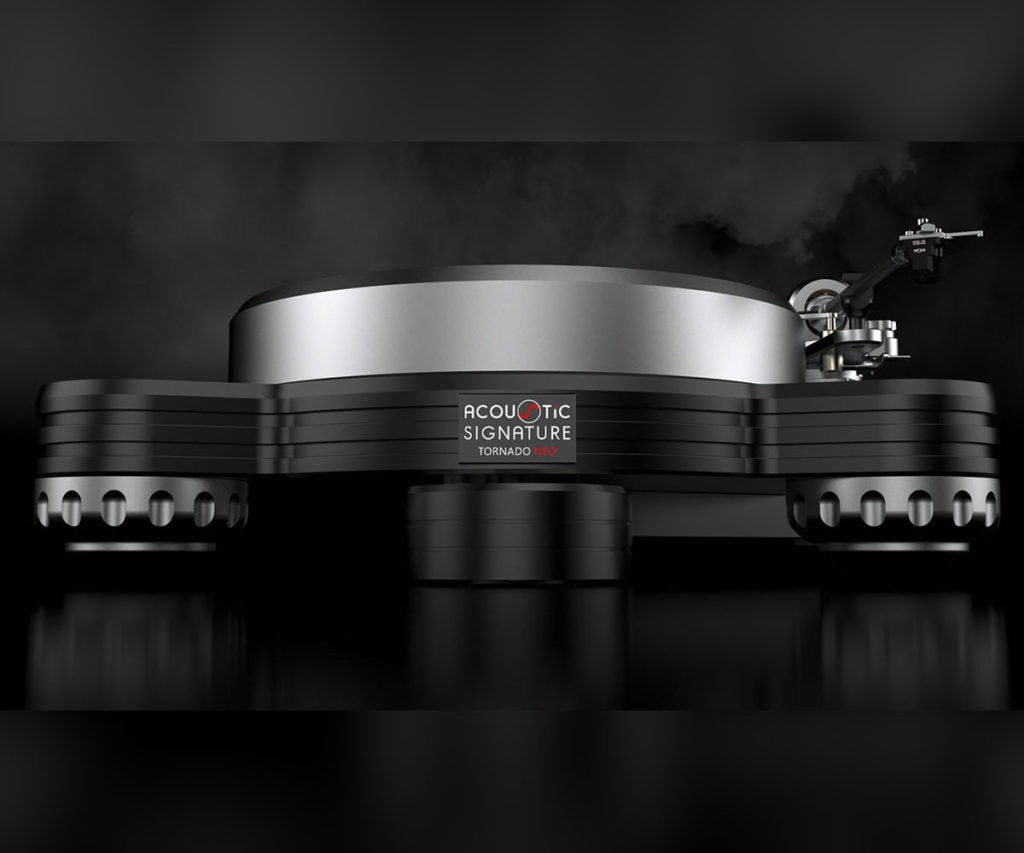 Acoustic Signature Tornado Neo