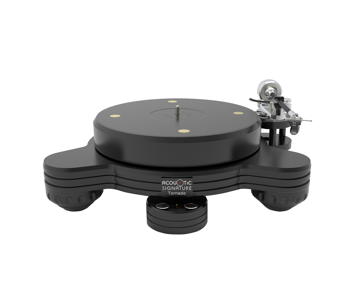 Acoustic Signature Tornado Neo