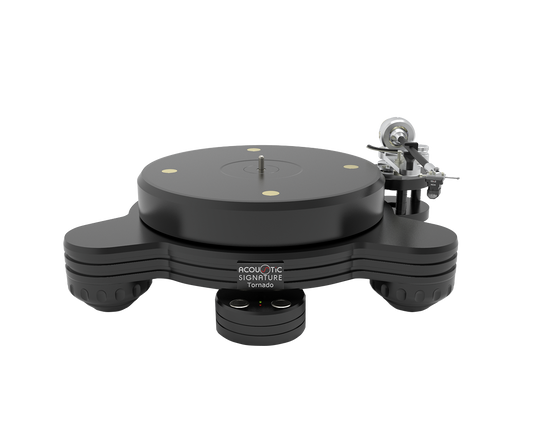 Acoustic Signature Tornado Neo