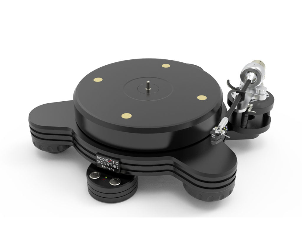 Acoustic Signature Tornado Neo