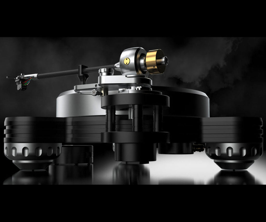 Acoustic Signature Tornado Neo