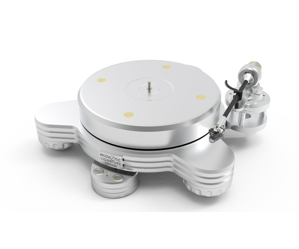 Acoustic Signature Tornado Neo