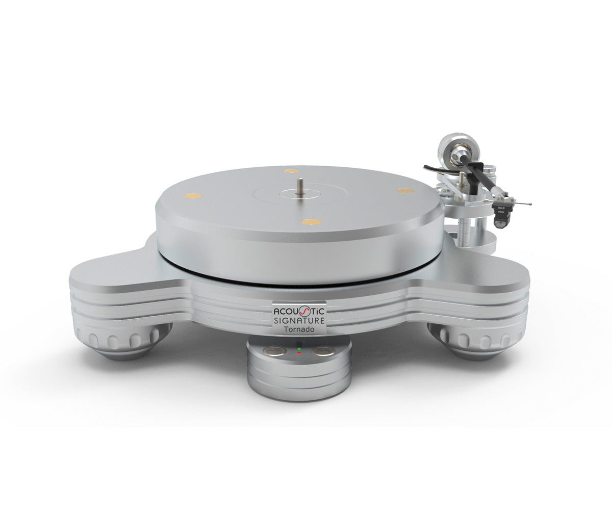 Acoustic Signature Tornado Neo