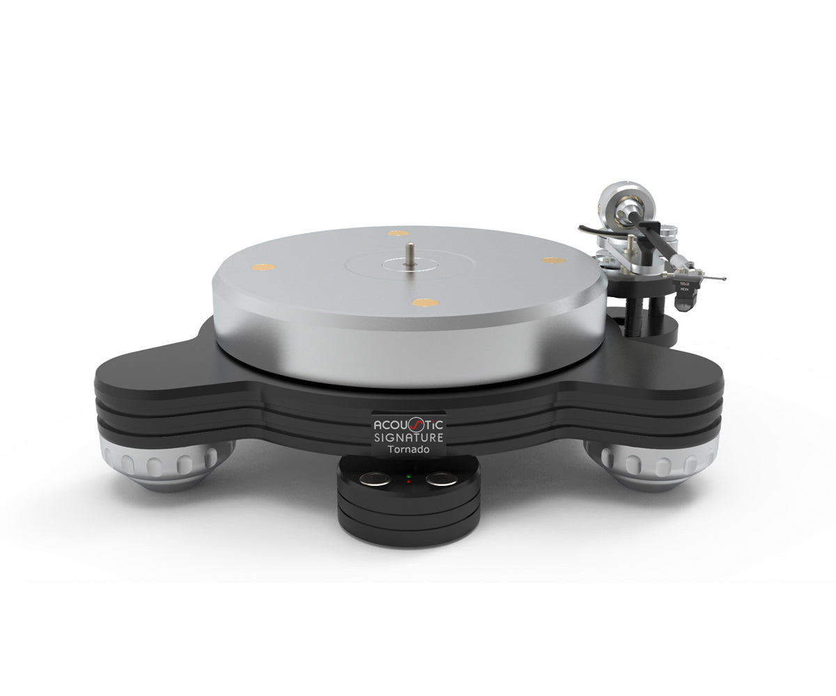 Acoustic Signature Tornado Neo