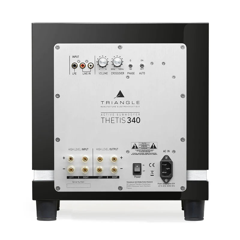 Triangle Thetis 340 Subwoofer