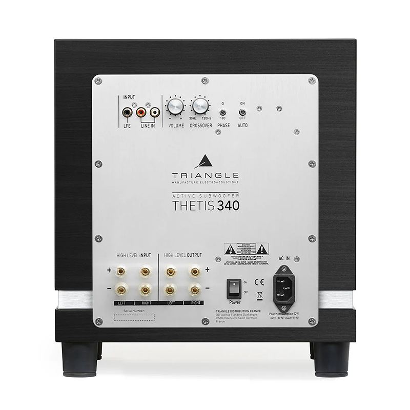 Triangle Thetis 340 Subwoofer