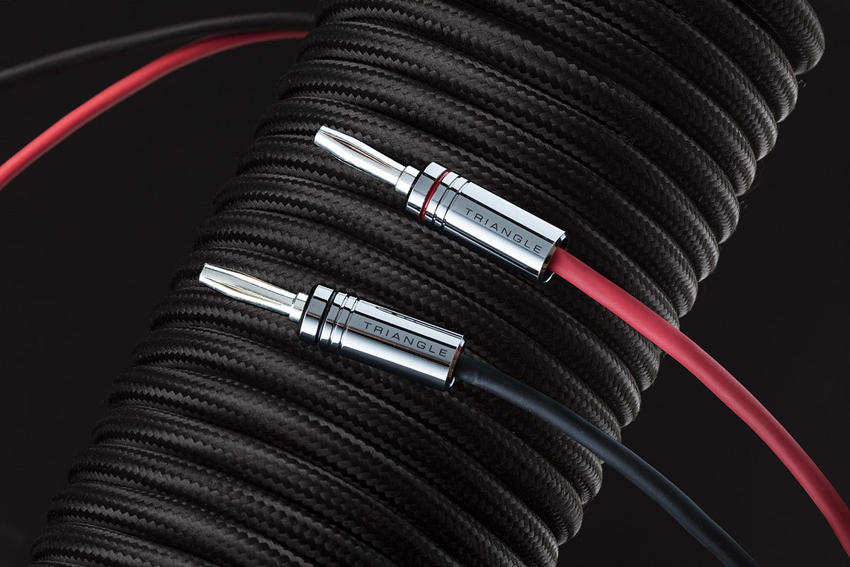 Triangle Symphonie Speaker Cables | House Of Stereo