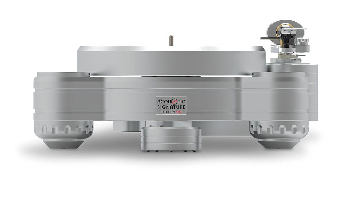 Acoustic Signature Typhoon Neo