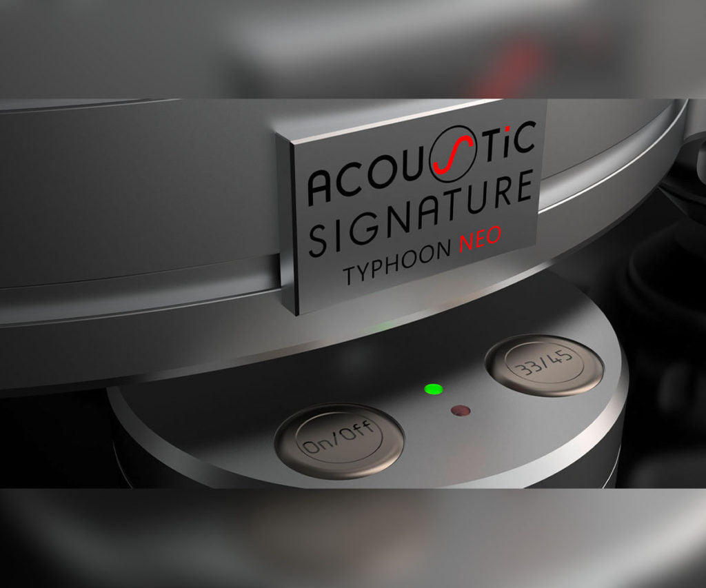 Acoustic Signature Typhoon Neo