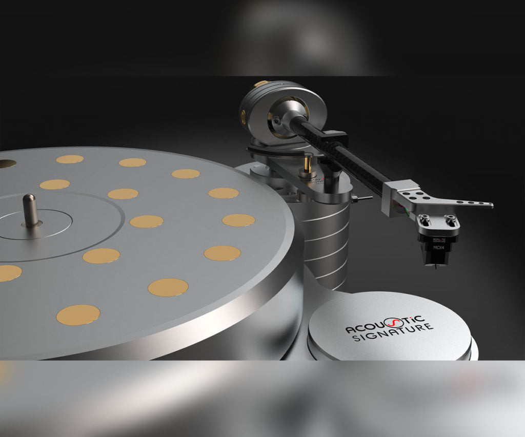 Acoustic Signature Typhoon Neo