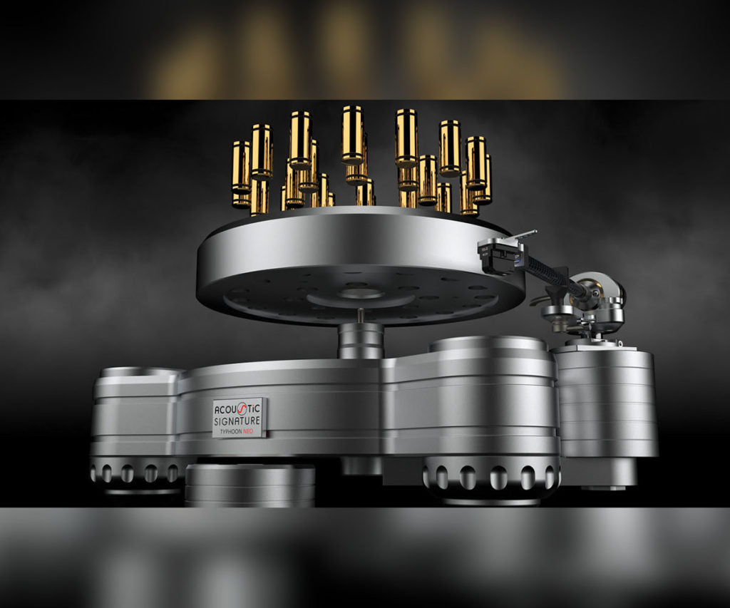 Acoustic Signature Typhoon Neo