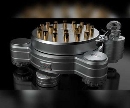 Acoustic Signature Typhoon Neo