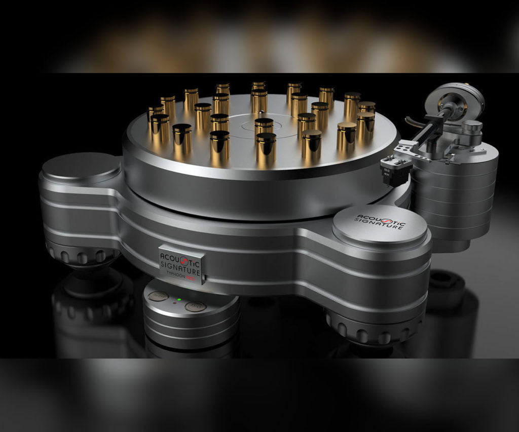 Acoustic Signature Typhoon Neo