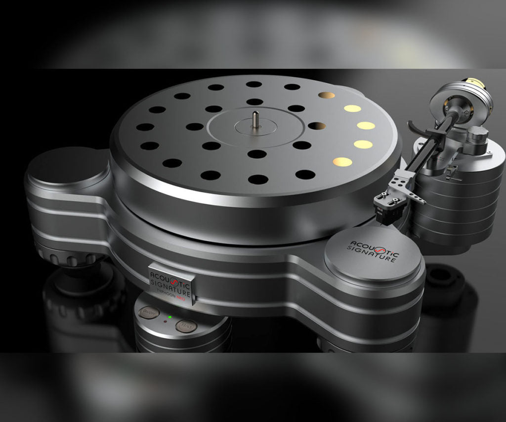 Acoustic Signature Typhoon Neo