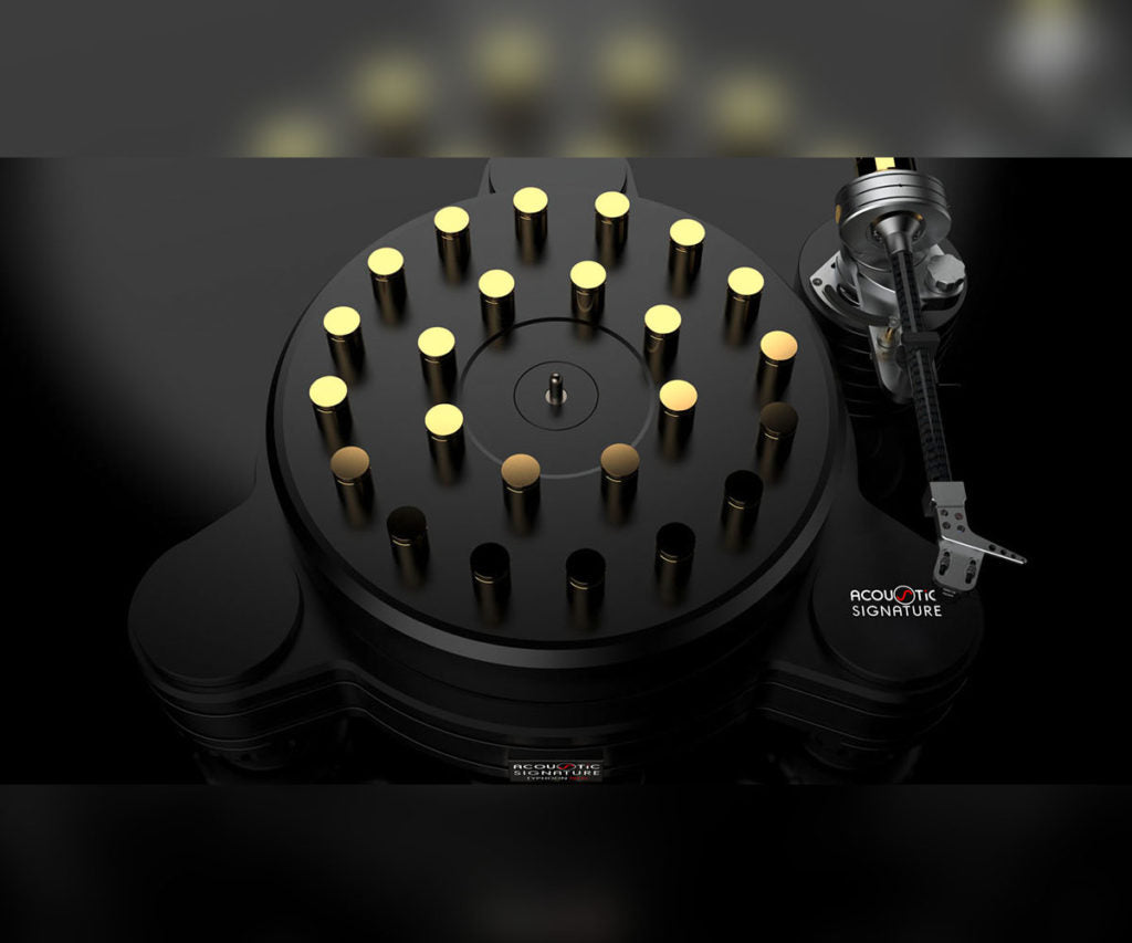 Acoustic Signature Typhoon Neo