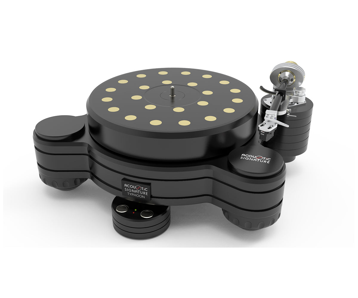 Acoustic Signature Typhoon Neo