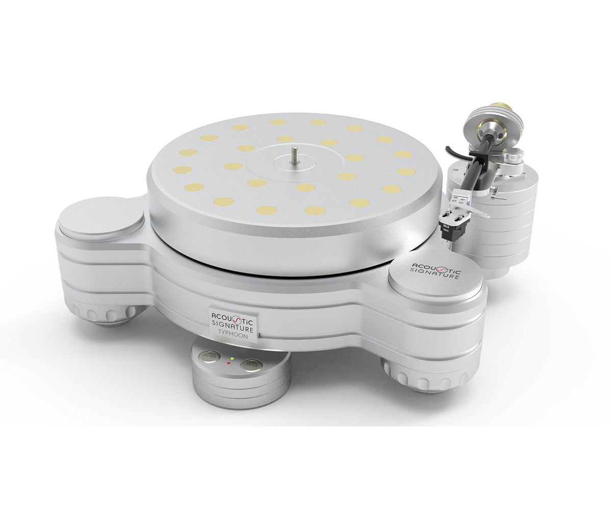 Acoustic Signature Typhoon Neo