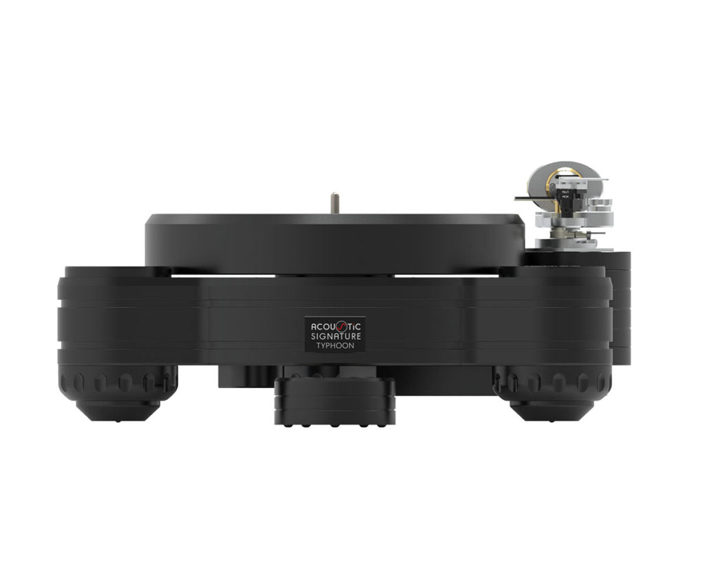 Acoustic Signature Typhoon Neo