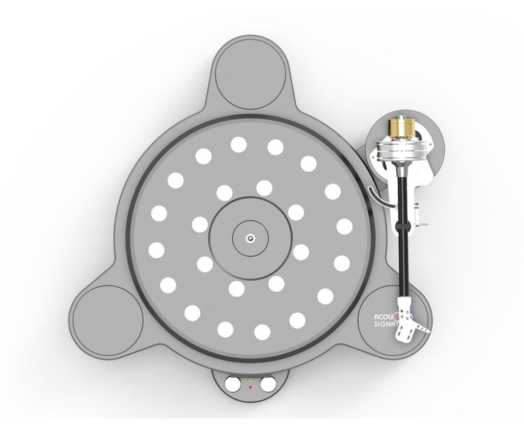 Acoustic Signature Typhoon Neo