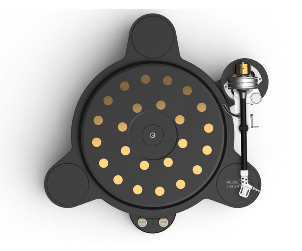 Acoustic Signature Typhoon Neo