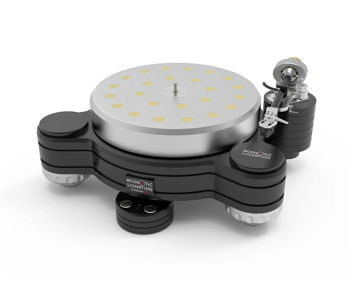 Acoustic Signature Hurricane Neo