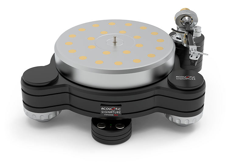 Acoustic Signature Typhoon Neo