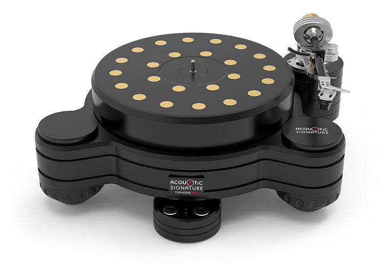 Acoustic Signature Typhoon Neo