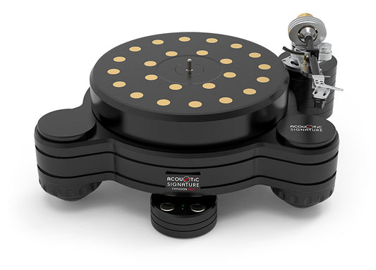 Acoustic Signature Typhoon Neo