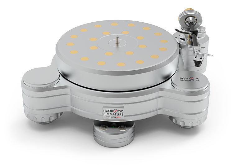 Acoustic Signature Typhoon Neo